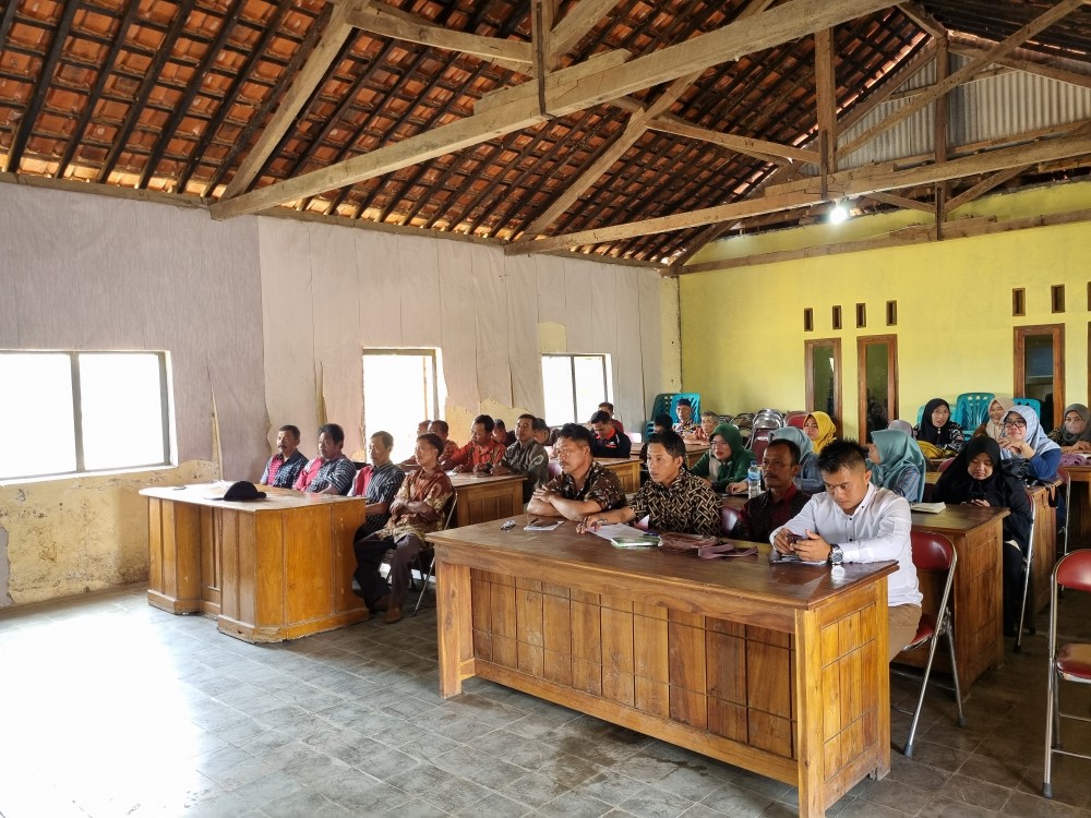 Musyawarah Perencanaan Pembangunan Desa Dalam Rangka Penyusunan Rencana Kerja Pemerintah Desa 2025