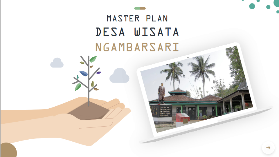 MASTER PLAN DESA NGAMBARSARI